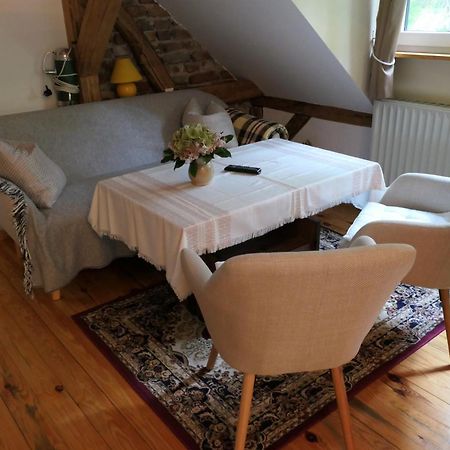 Wjazka Appartement Guhrow Buitenkant foto