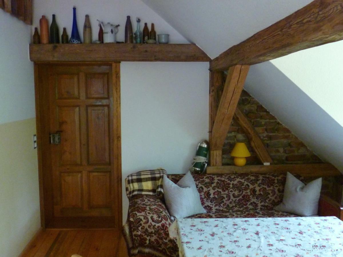 Wjazka Appartement Guhrow Buitenkant foto